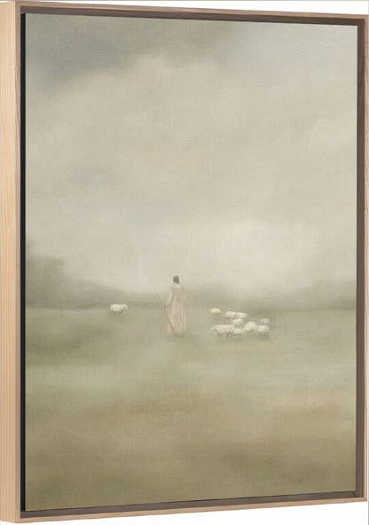 The Way Home - Canvas