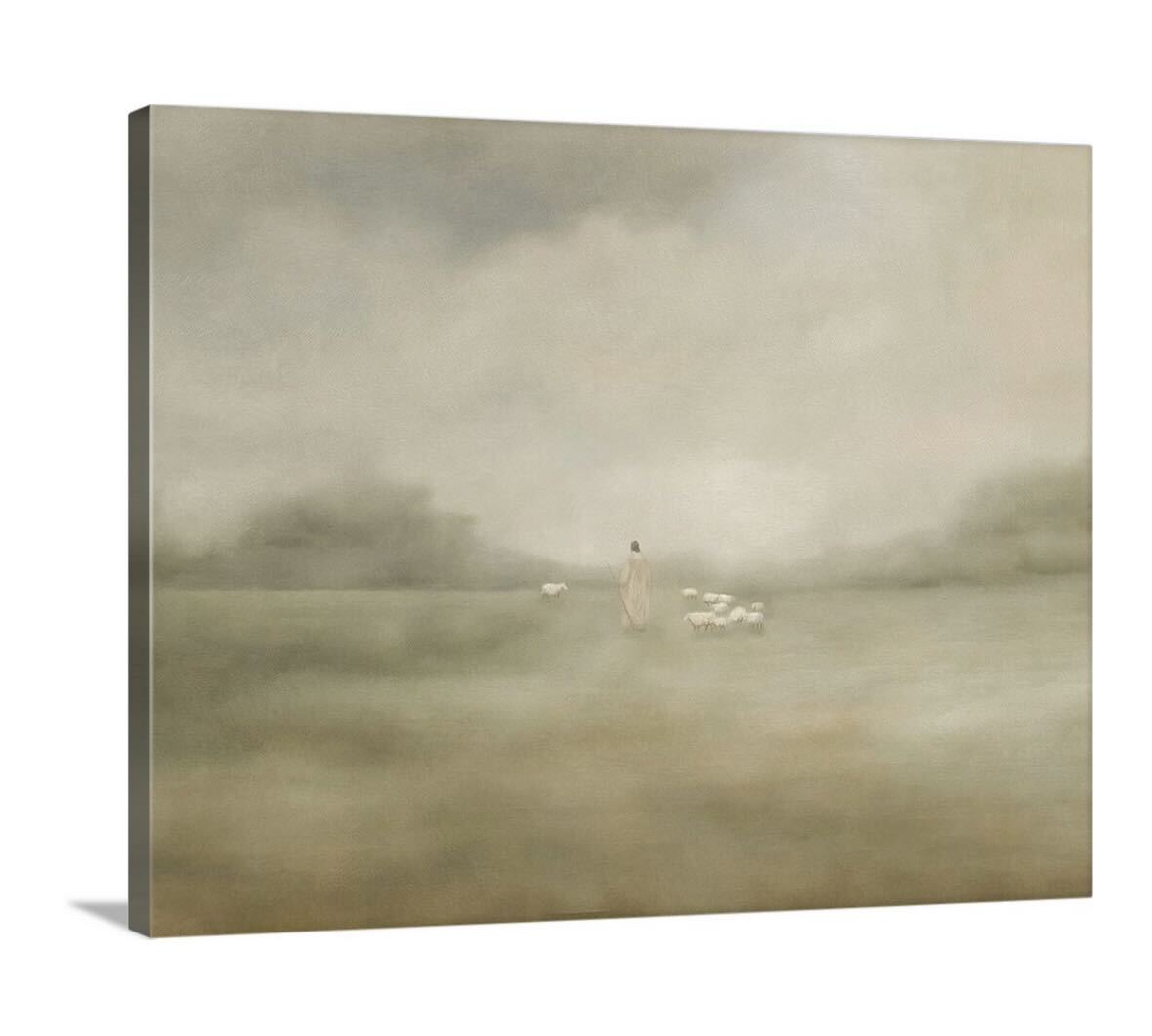 The Way Home - Canvas