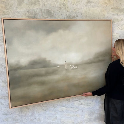 The Way Home - Canvas