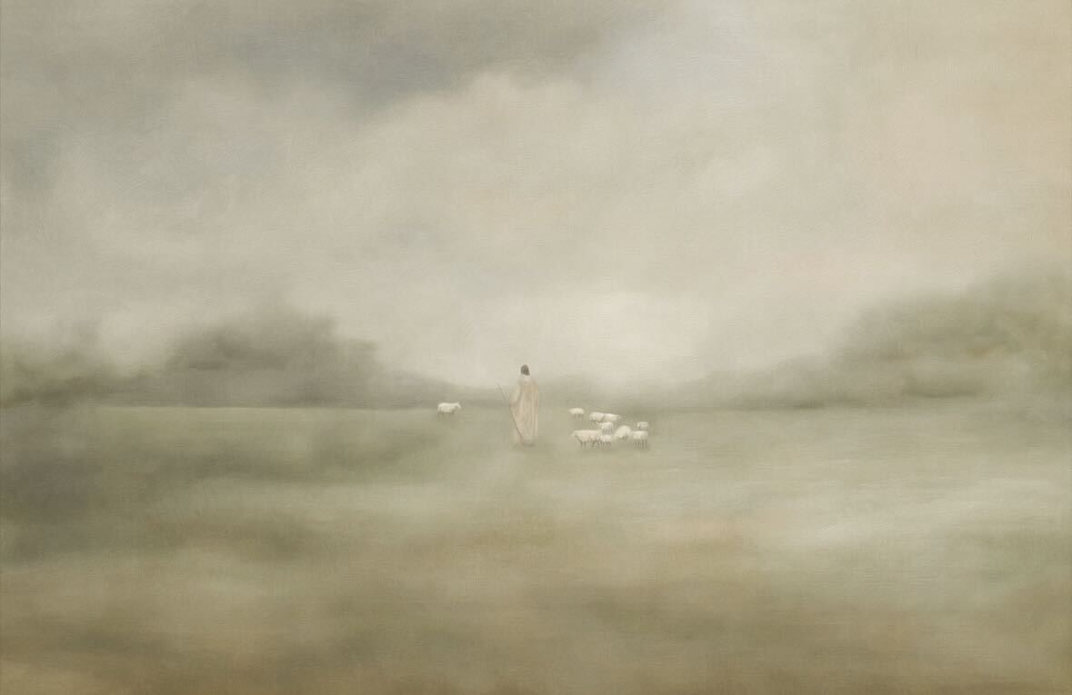 The Way Home - Canvas