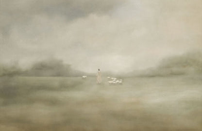 The Way Home - Canvas