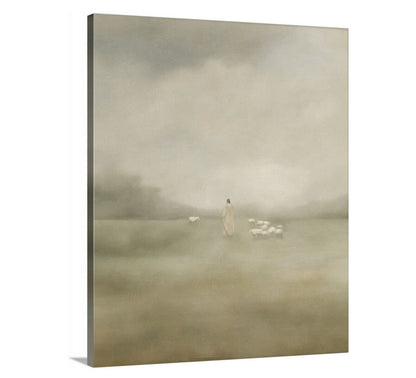 The Way Home - Canvas