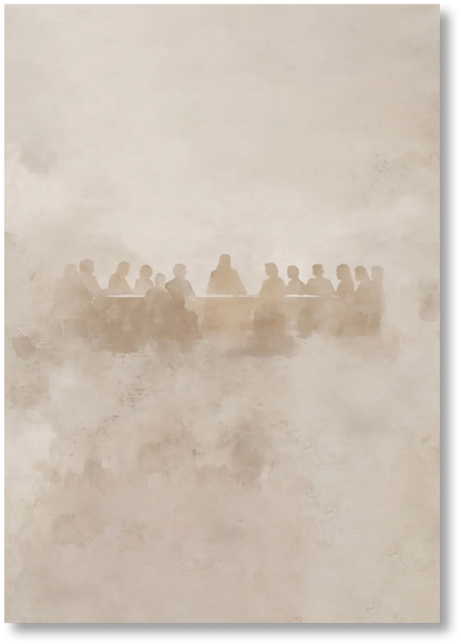 The Last Supper - Print
