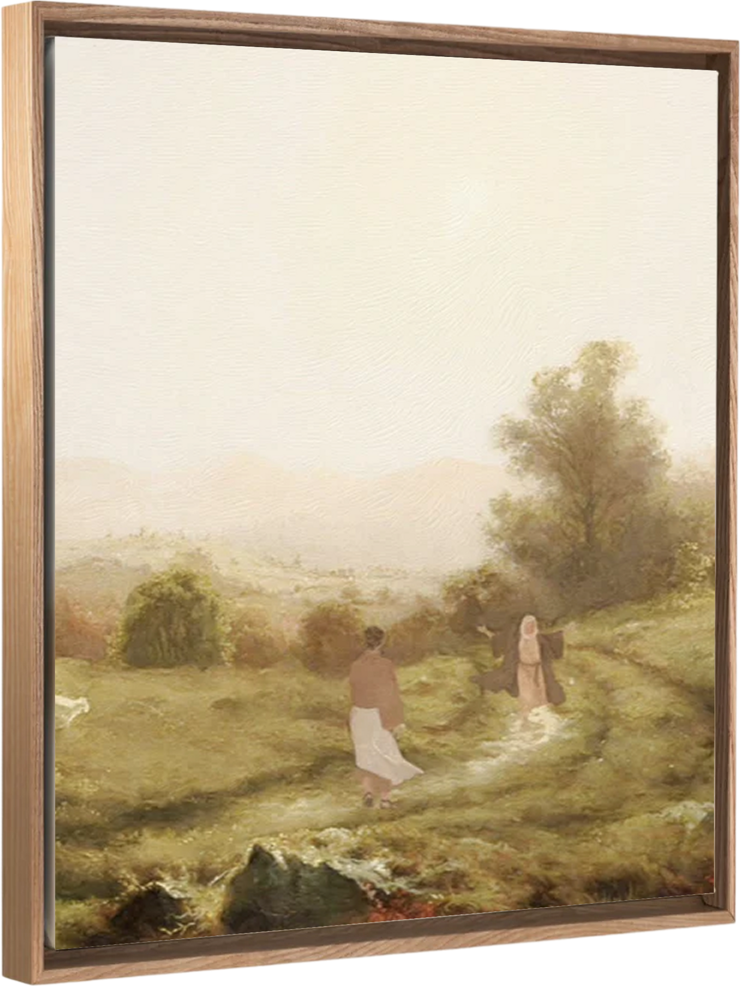 The Prodigal Son - Canvas