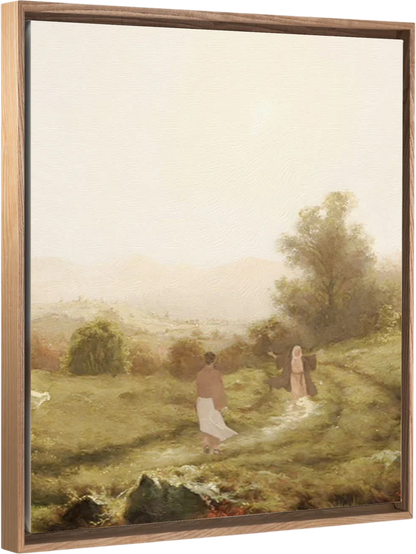 The Prodigal Son - Canvas