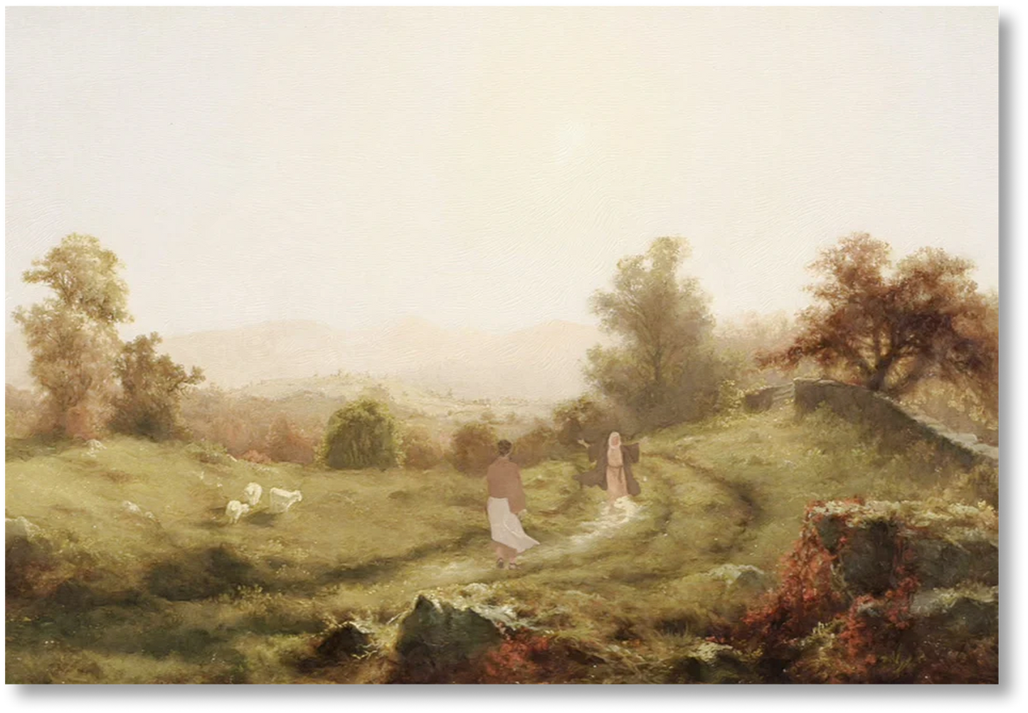 The Prodigal Son - Print