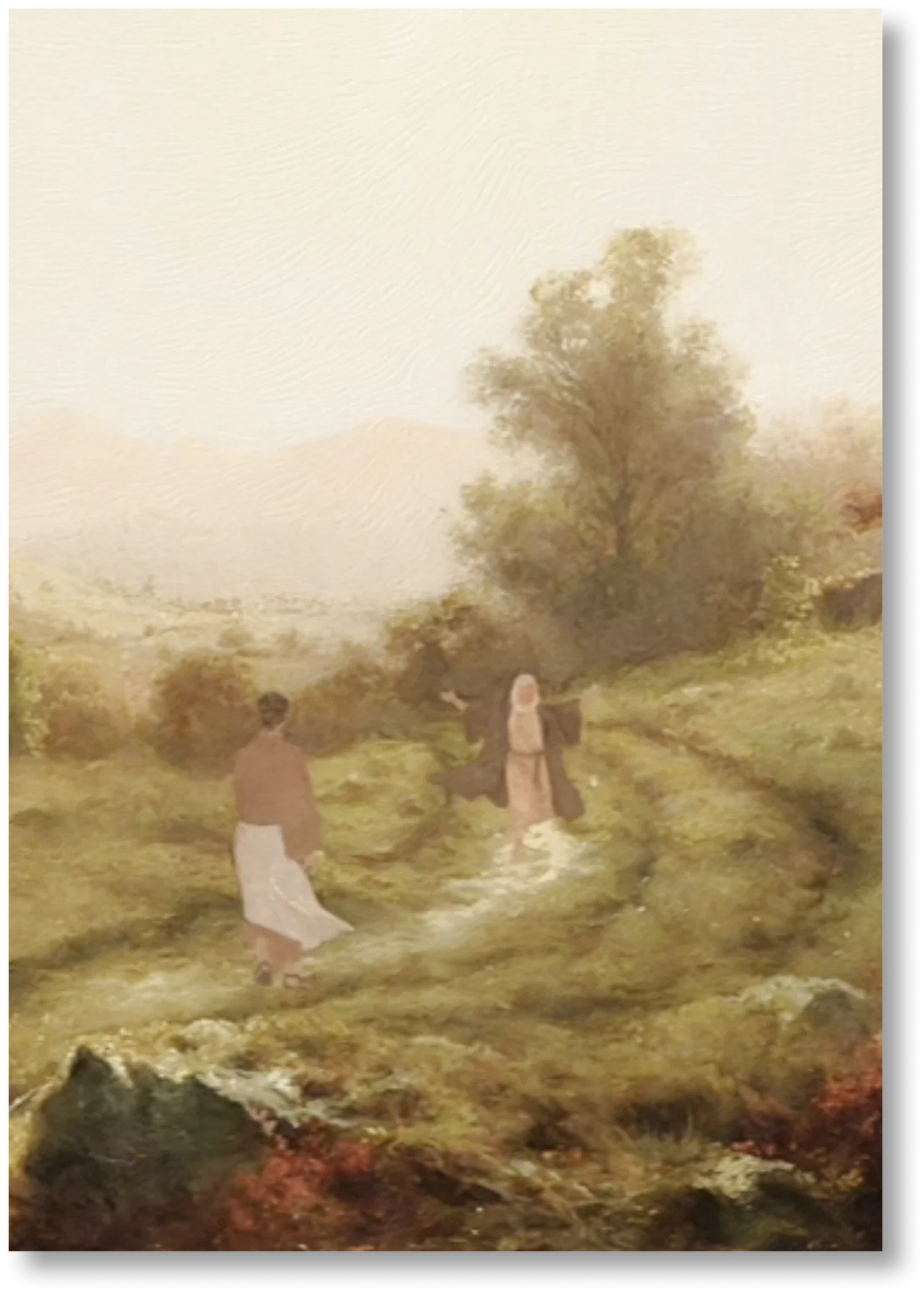 The Prodigal Son - Print