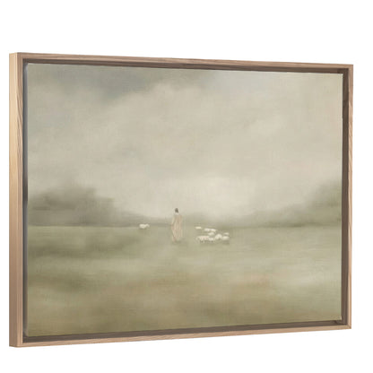 The Way Home - Canvas