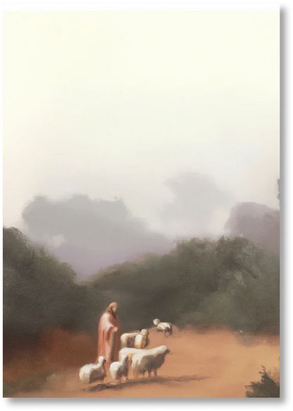True Shepherd - Print