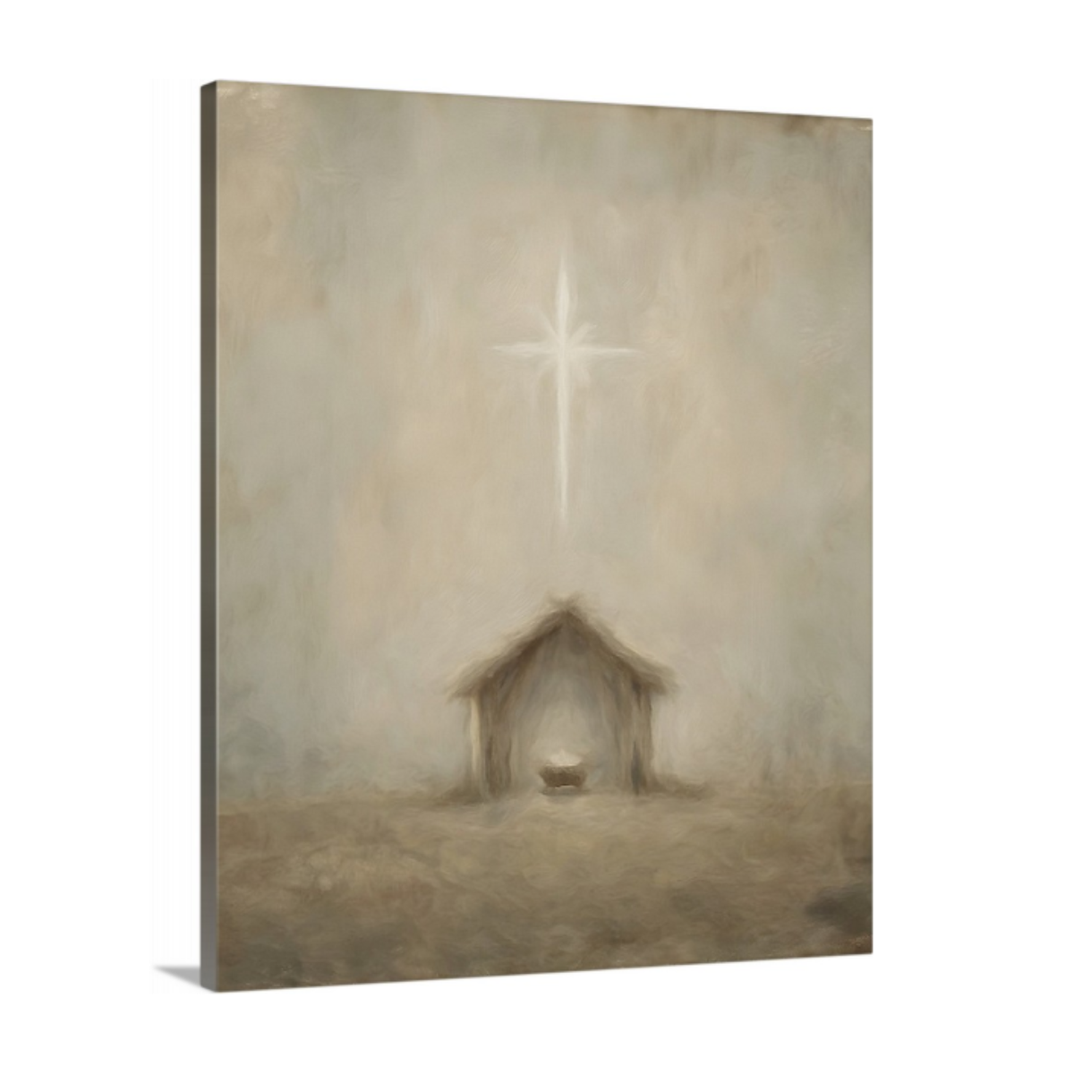 Christmas Miracle - Canvas