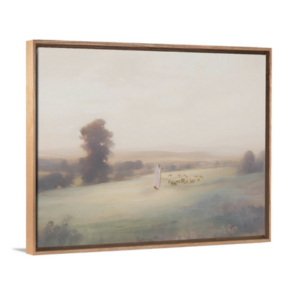 The Protector - Canvas