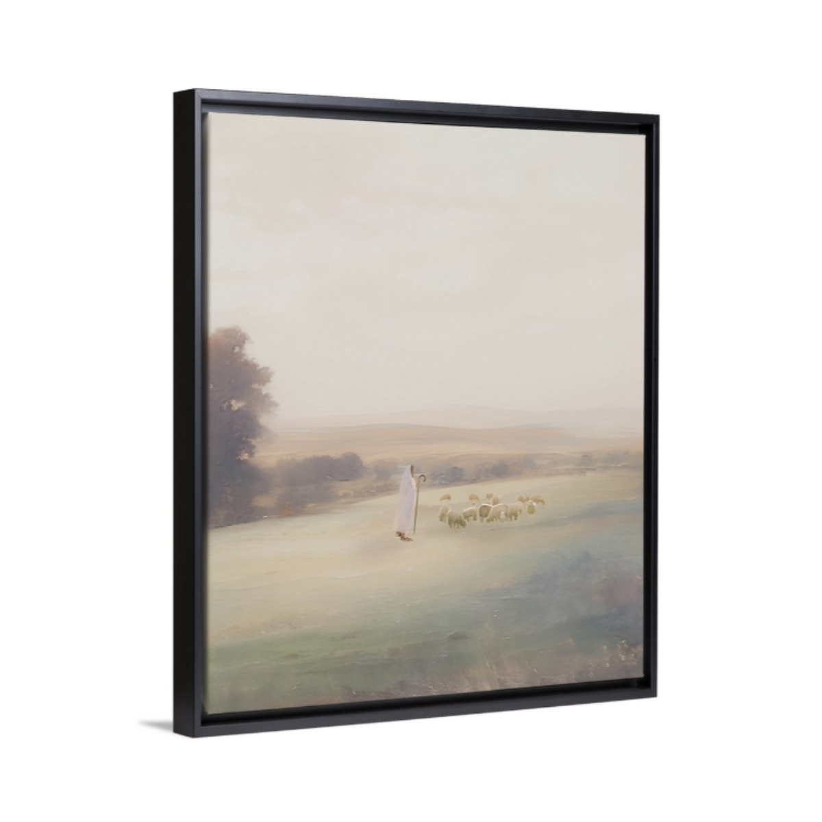 The Protector - Canvas
