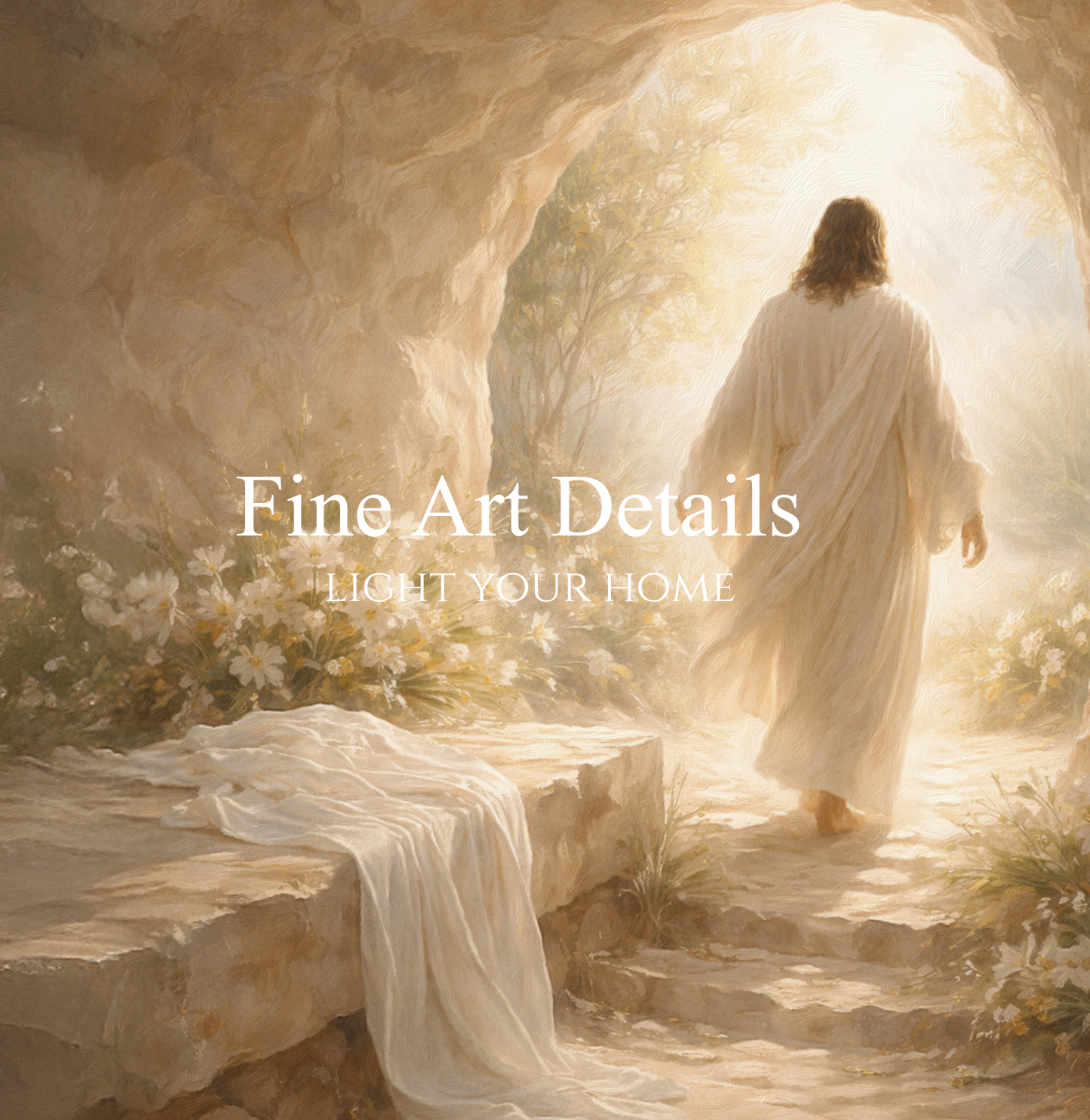 Alive Again - Fine Art Details