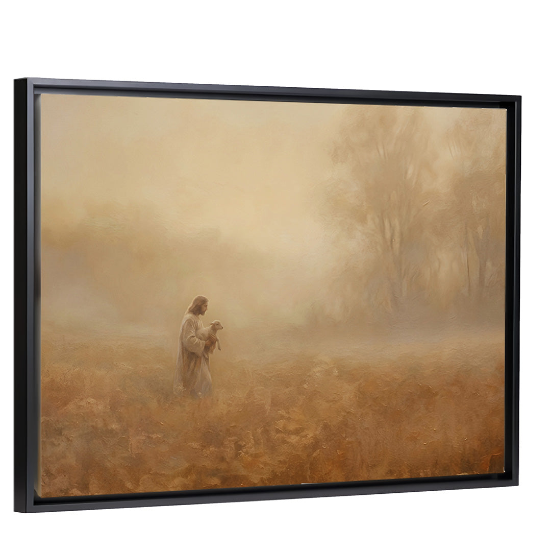All My Hope - Canvas