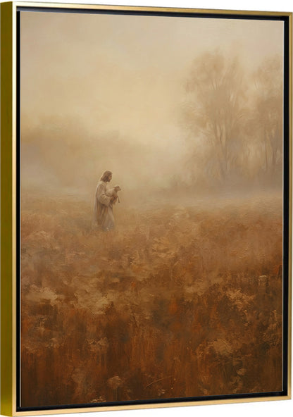 All My Hope - Canvas