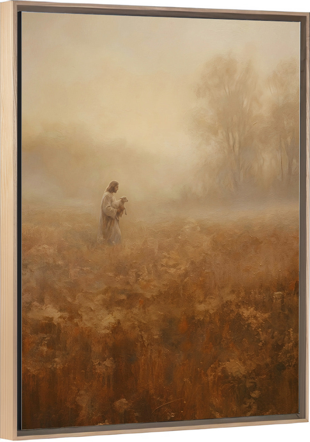 All My Hope - Canvas