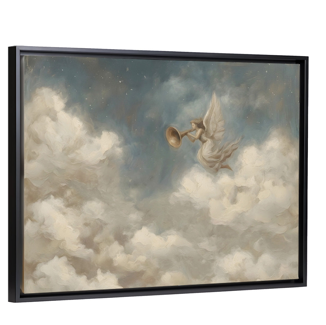 Anges - Toile