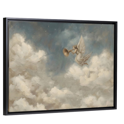 Anges - Toile