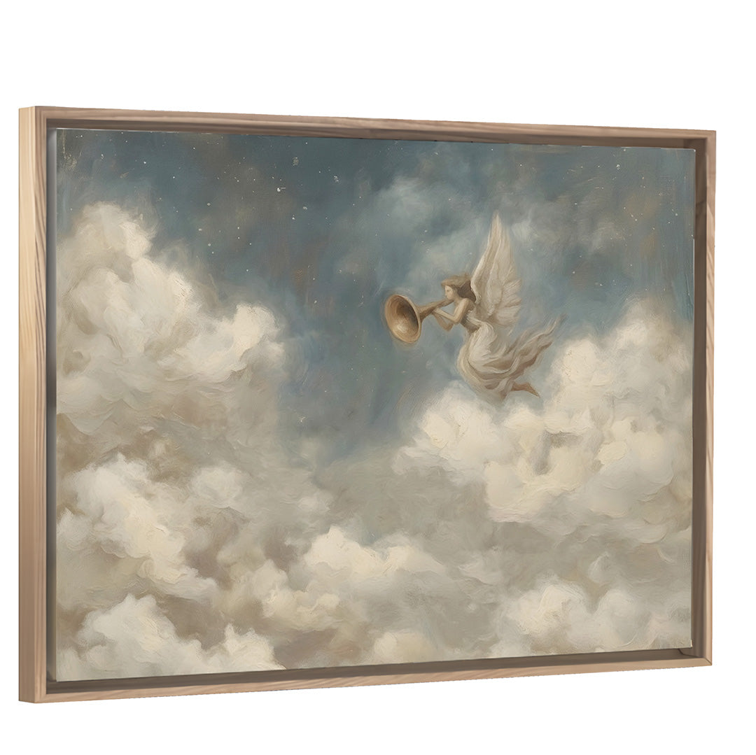 Anges - Toile
