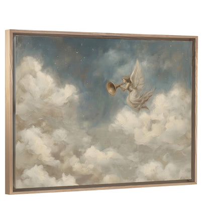 Anges - Toile