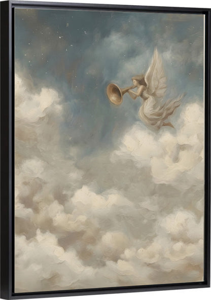 Anges - Toile