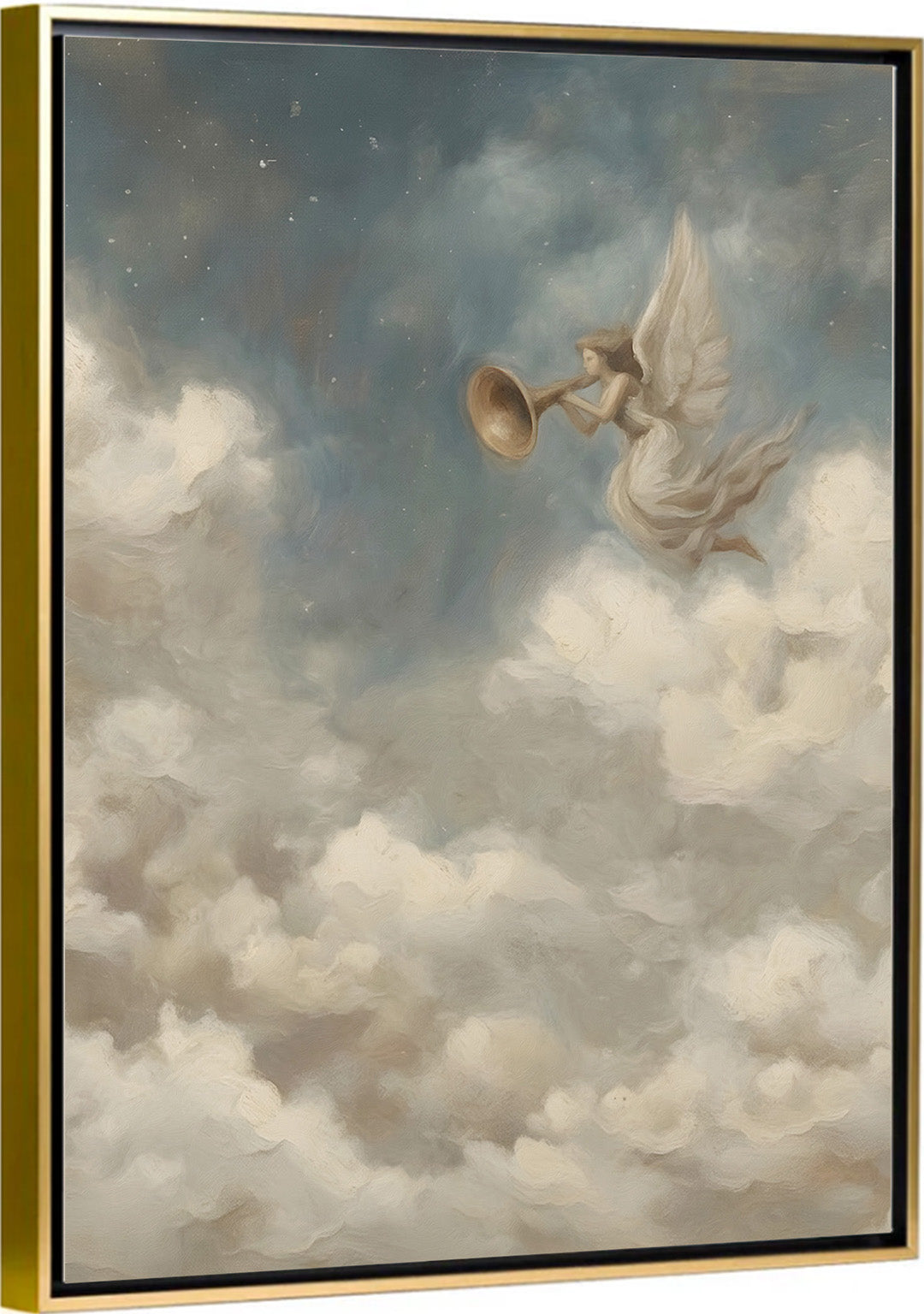 Anges - Toile