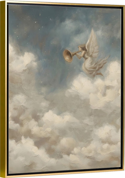Anges - Toile