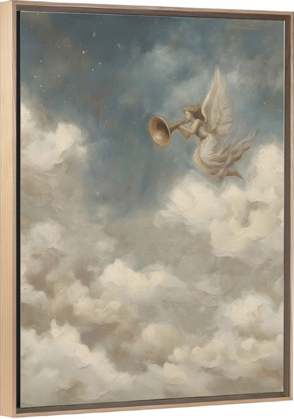 Anges - Toile