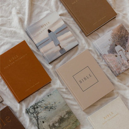 Bible - Consider The Lilies