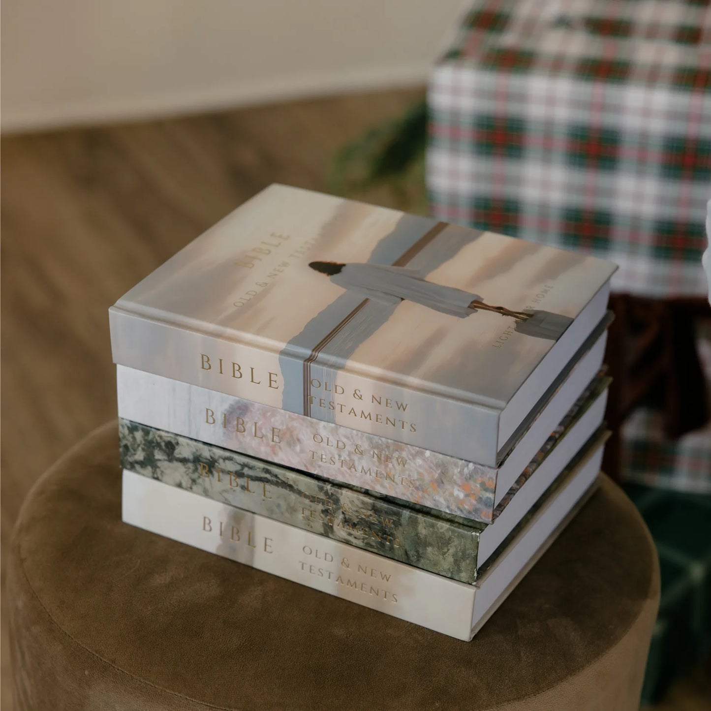 Bible - Consider The Lilies