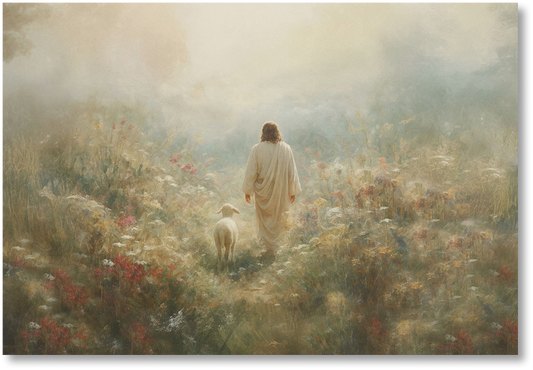 Called By Name - Horizontal Print