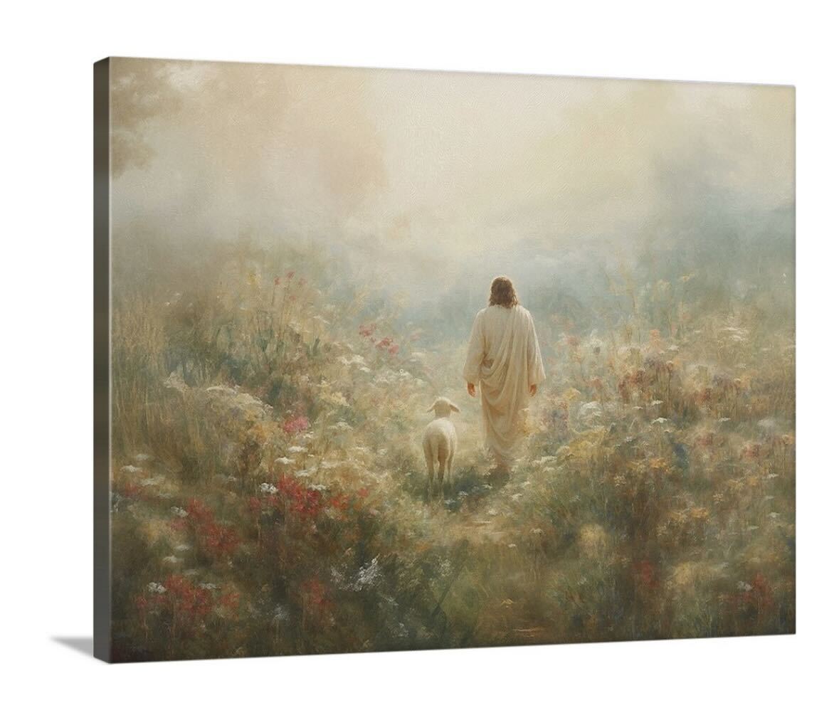 Called By Name - Horizontal Canvas