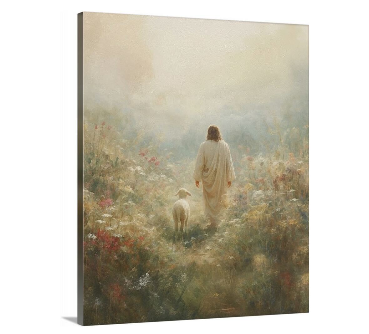 Called By Name - Vertical Canvas