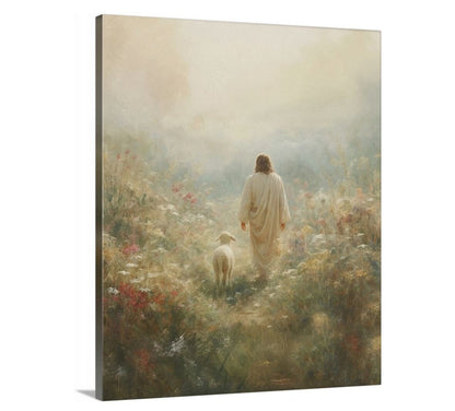 Called By Name - Vertical Canvas