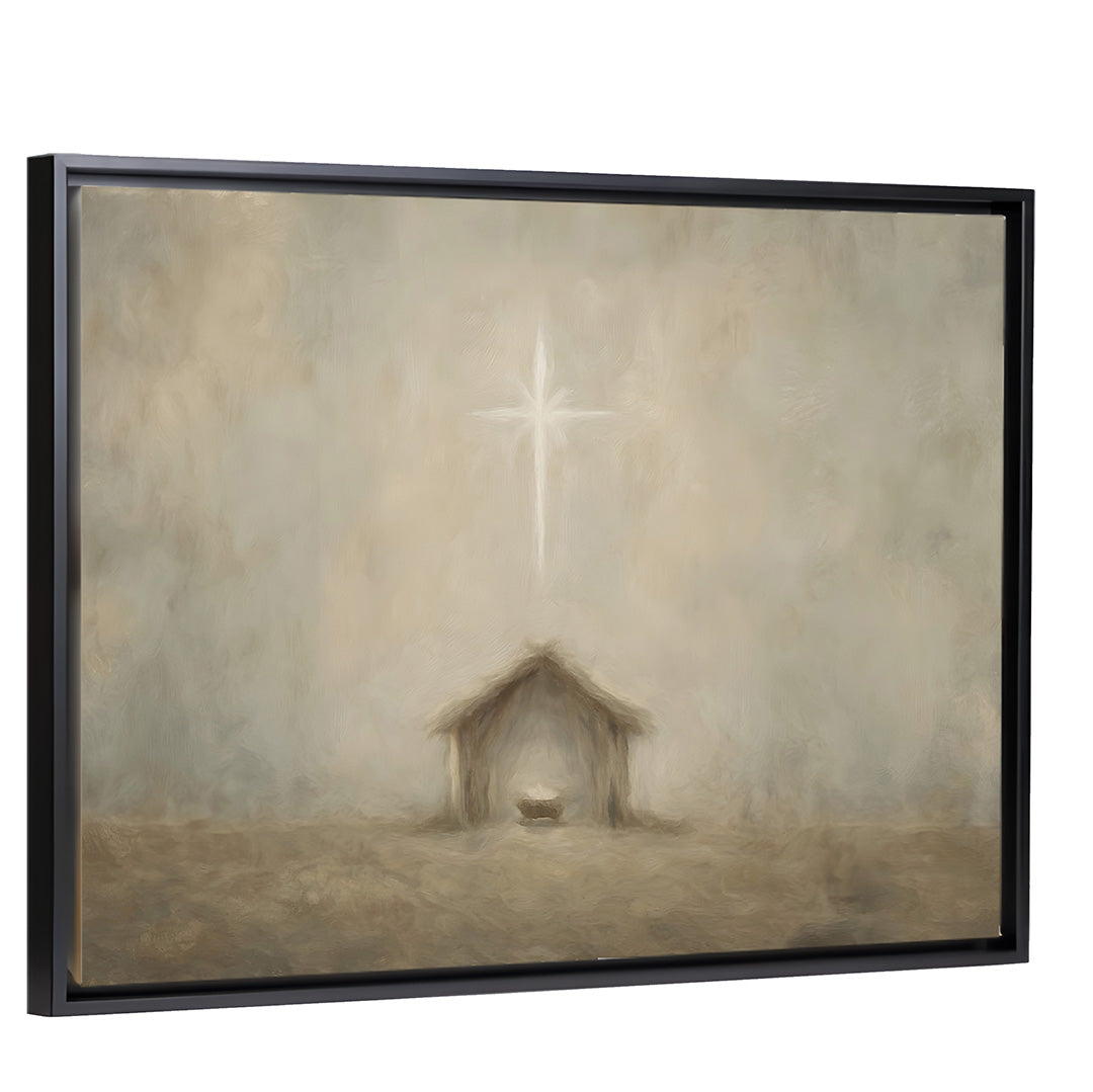 Christmas Miracle - Canvas