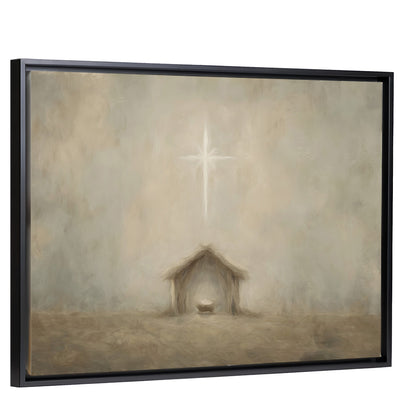 Christmas Miracle - Canvas