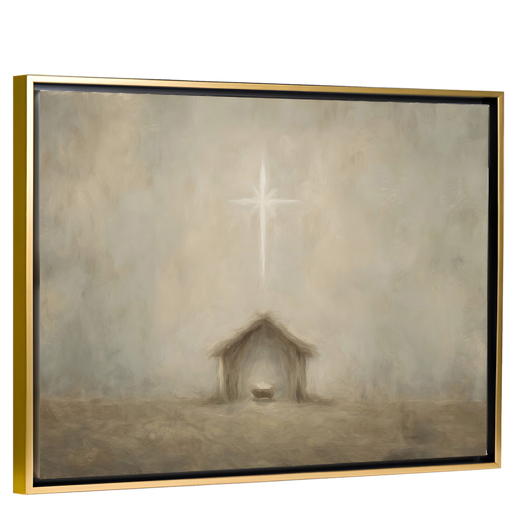 Christmas Miracle - Canvas