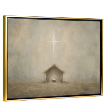 Christmas Miracle - Canvas