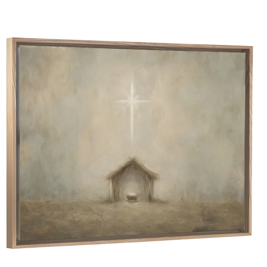 Christmas Miracle - Canvas
