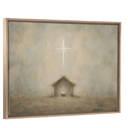 Christmas Miracle - Canvas