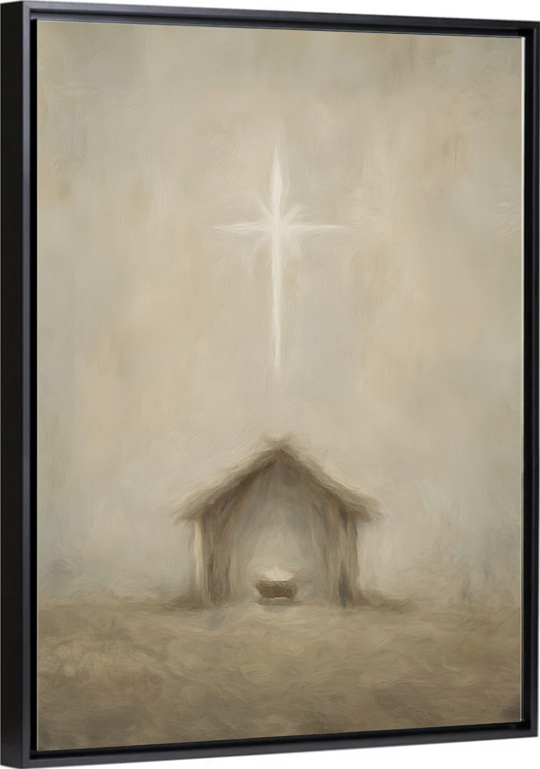 Christmas Miracle - Canvas