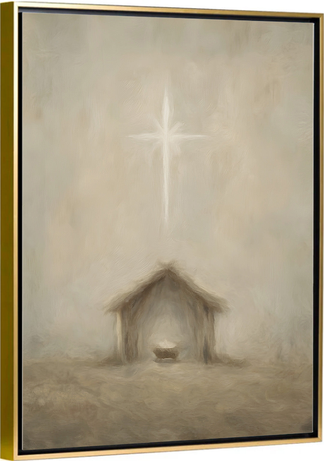 Christmas Miracle - Canvas