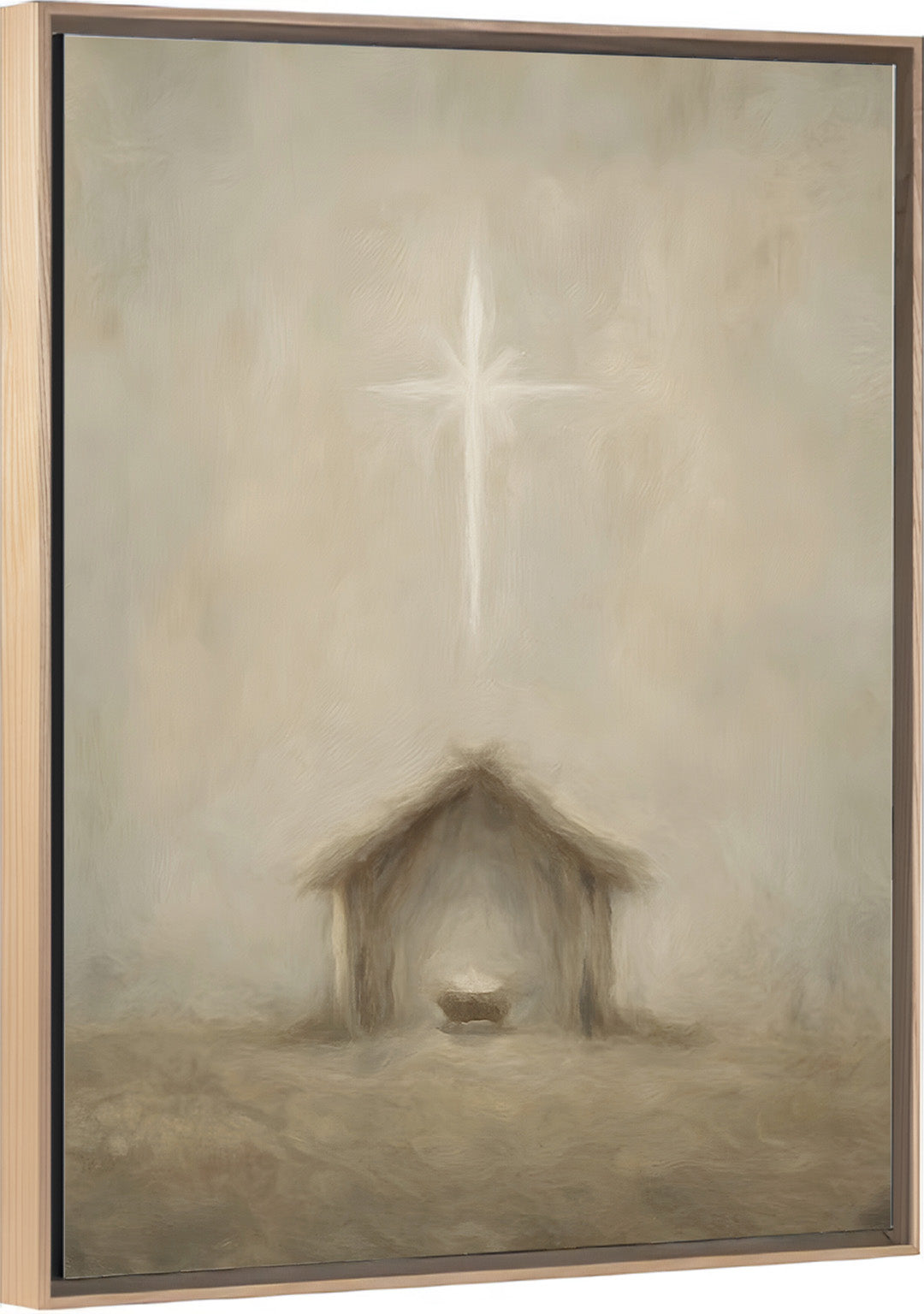 Christmas Miracle - Canvas
