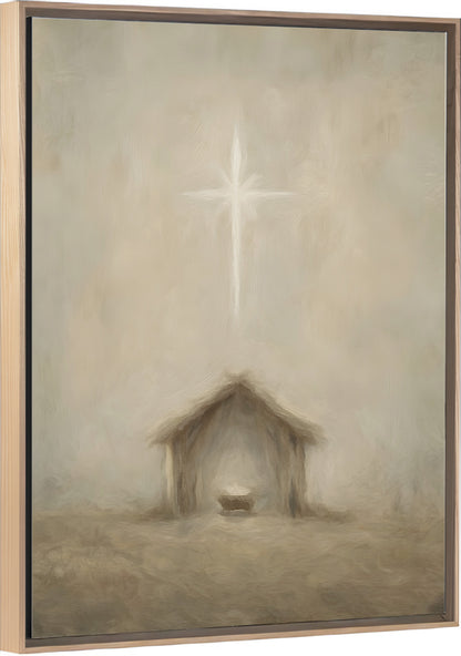 Christmas Miracle - Canvas