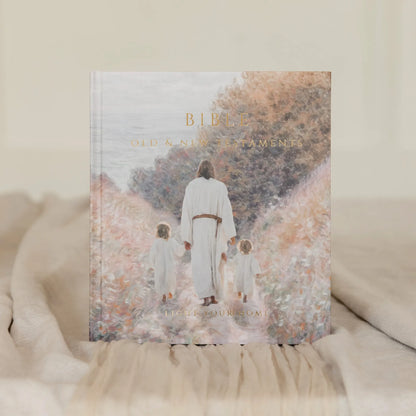 Bible - Consider The Lilies