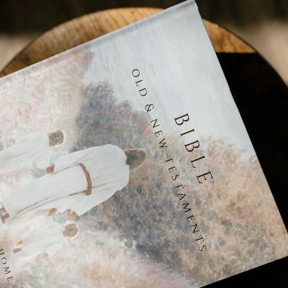 Bible - Consider The Lilies