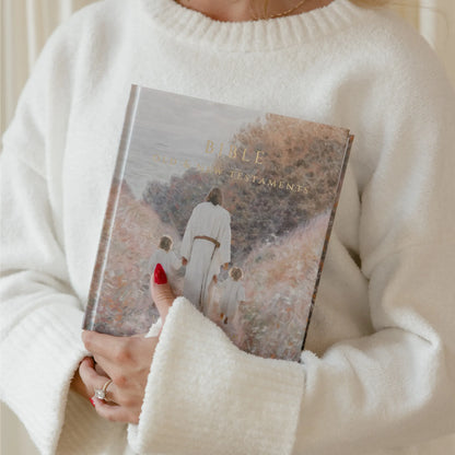 Bible - Consider The Lilies