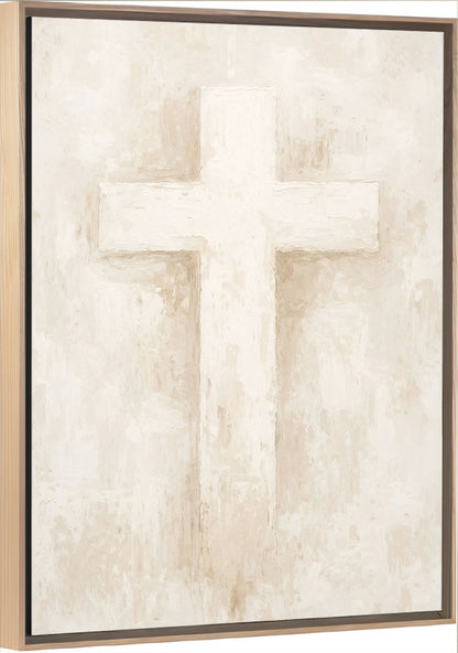 He Bore It All - Canvas