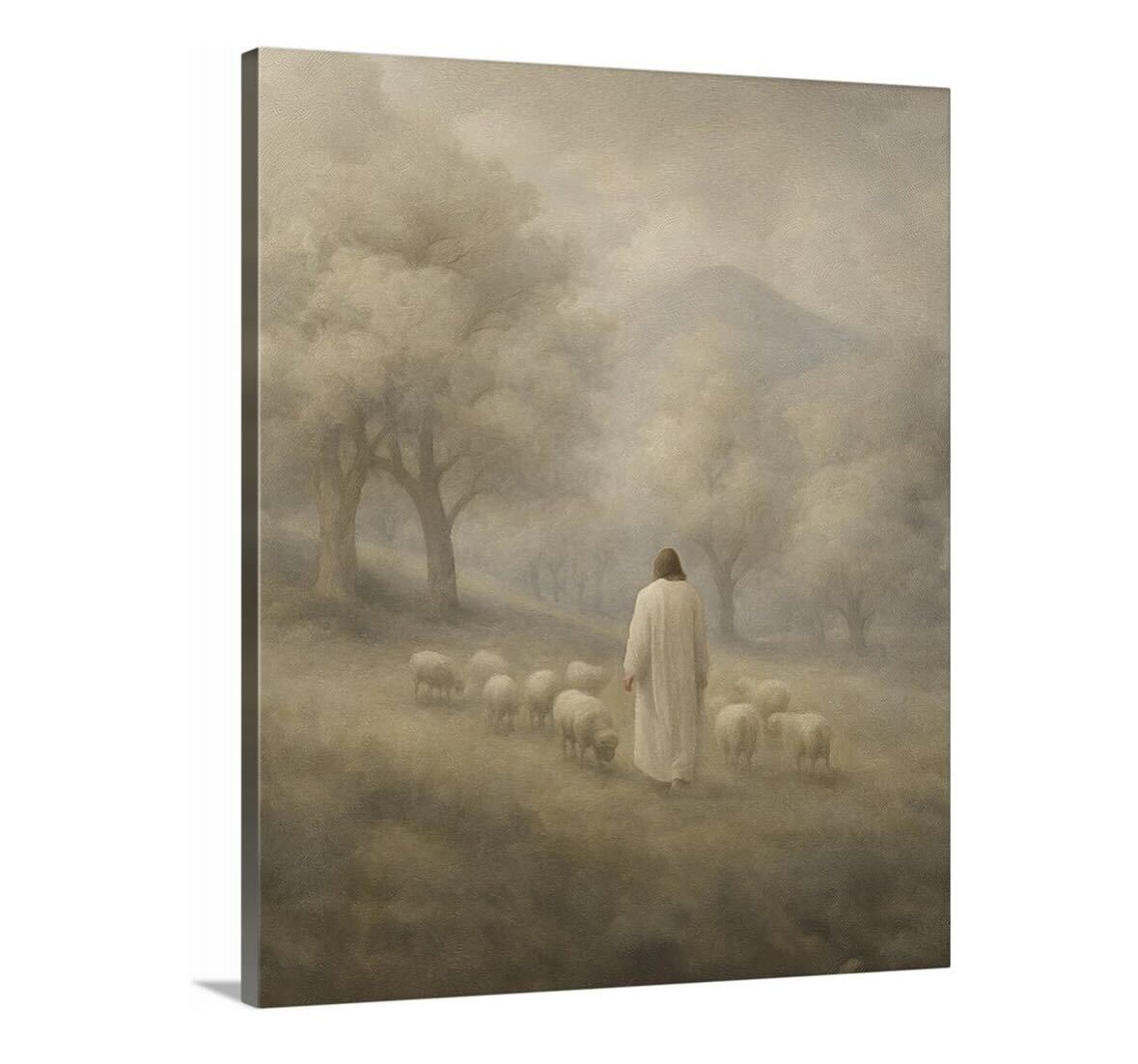 Humility - Canvas