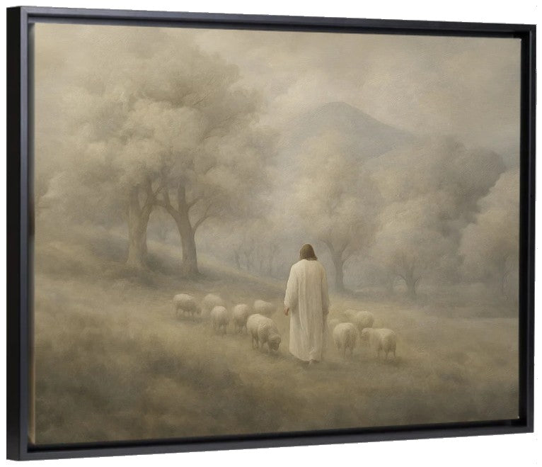 Humility - Canvas